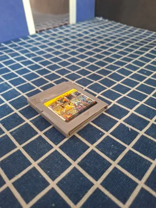 GAMEBOY 108 EN 1 JUEGO
