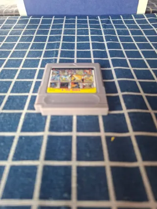 GAMEBOY 108 EN 1 JUEGO