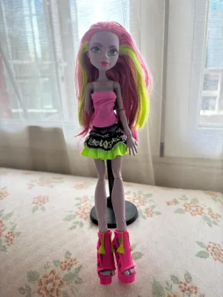 Muñeca Monster High
