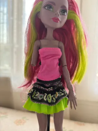 Muñeca Monster High