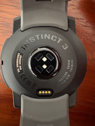 Garmin Instinct 3 AMOLED Reloj GPS
