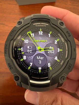Garmin Instinct 3 AMOLED Reloj GPS