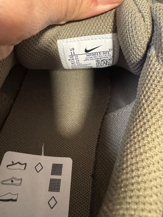 Nike P-6000 Verde Oliva