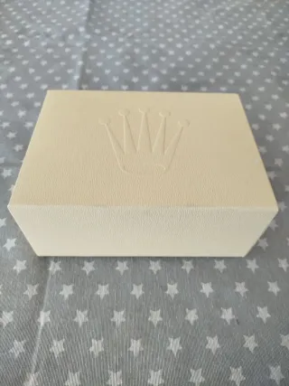 Caja Rolex Verde