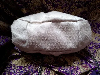 Borsa Pasticcino Weekend Max Mara avorio Small