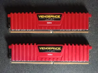Corsair Vengeance DDR4 16GB RAM