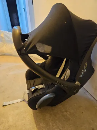 Maxi-Cosi CabrioFix Silla de Coche