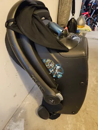 Maxi-Cosi CabrioFix Silla de Coche