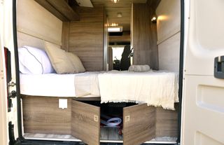 Camper Peugeot Boxer