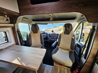 Camper Peugeot Boxer