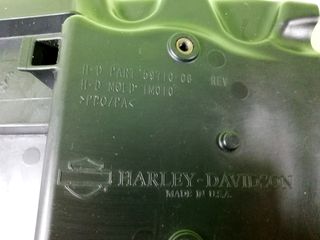 PASO DE RUEDA MUDFLAP H-D VRSC