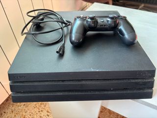 PS4 Pro 1TB Sony Negra