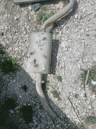 TUBO ESCAPE COMPLETO PEUGEOT BOXER (230) PRITSCHE