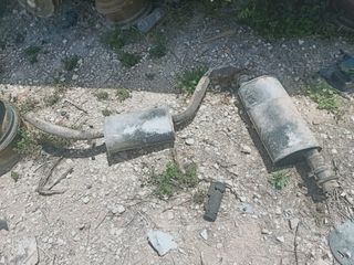 TUBO ESCAPE COMPLETO PEUGEOT BOXER (230) PRITSCHE