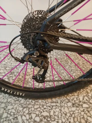 Bicicleta Montaña Specialized Modificada