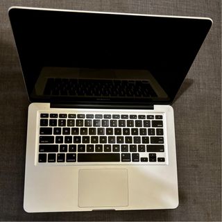 MacBook Pro 13 (Mid 2012), 8GB RAM & 500GB SSD