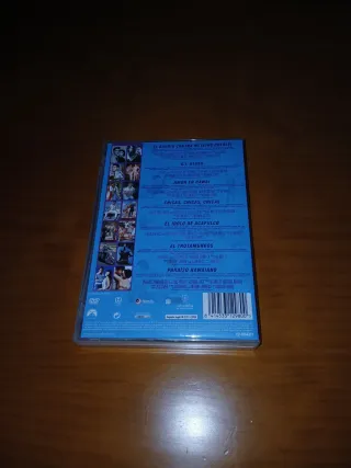 Elvis Colección 7 Películas DVD