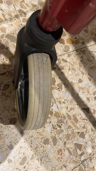 Tacata andador como nuevo