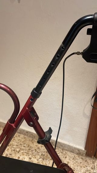 Tacata andador como nuevo