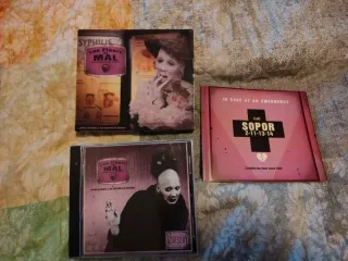 Sopor Aeternus Les Fleurs du Mal Deluxe Box