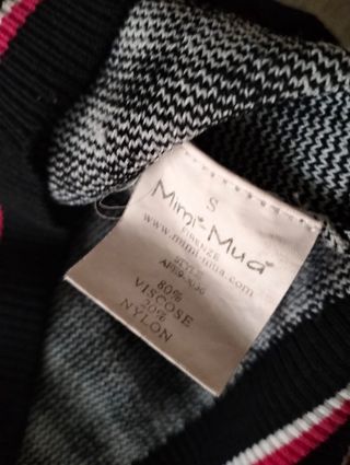 Top cuadros manga corta