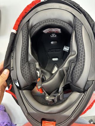 Casco modular para moto GULLWING (MA200) 767E