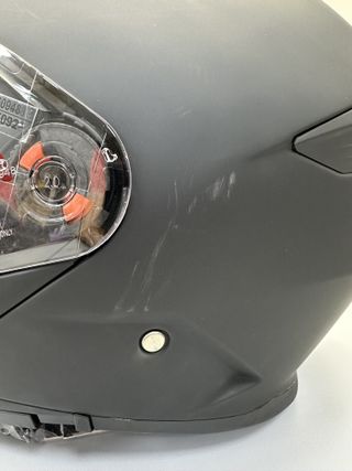 Casco modular para moto GULLWING (MA200) 767E