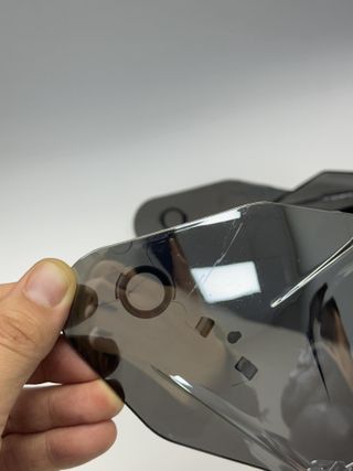 Recambio pantalla visera casco PINLOCK 7 B765