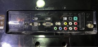 Televisor/Monitor LG Negro