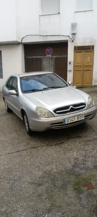 citroen xsara 1.6 16v