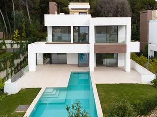 Chalet en alquiler en El Higueral - La Merced en Marbella