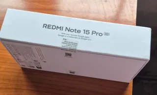 Redmi Note 15 Pro 5G