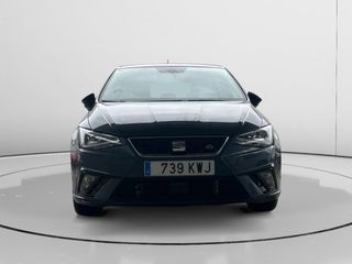 Seat Ibiza FR Plus