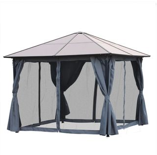 Cenador Jardín 3x3m