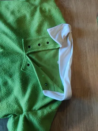 Disfraz Peter pan/elfo 3-6 años