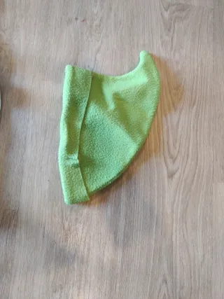 Disfraz Peter pan/elfo 3-6 años