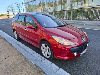 Peugeot 307 2007