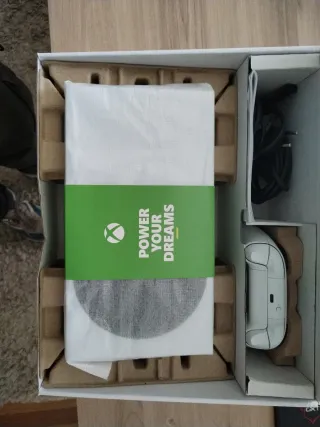 Xbox Series S 512GB Blanca