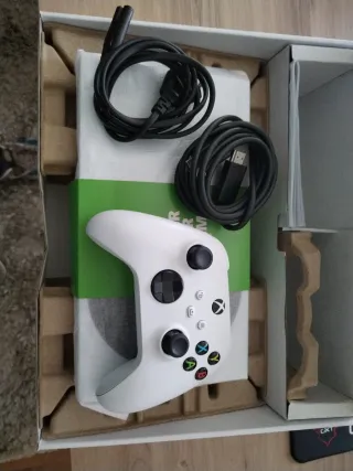 Xbox Series S 512GB Blanca