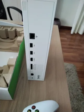 Xbox Series S 512GB Blanca