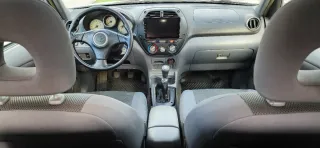 Toyota RAV4 2001 4x4