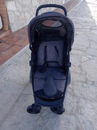 Sillita de paseo para bebé