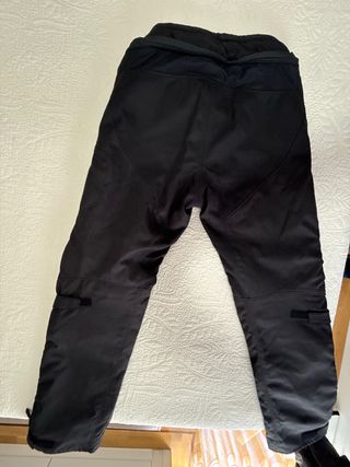 Pantalón Moto Alpinestars V3 Gravity Drystar