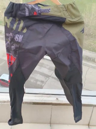 Pantalones Enduro ALL BROS Nuevos Talla XS