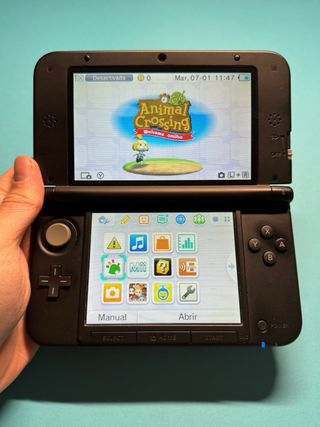 Animal Crossing New Leaf per 3DS