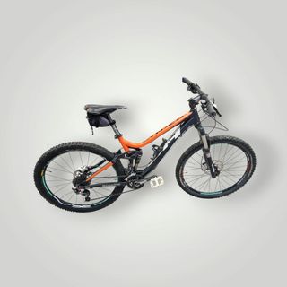 BICICLETA DE MONTAÑA BH LYNX 4.827 TALLA M