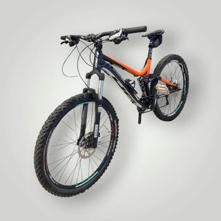 BICICLETA DE MONTAÑA BH LYNX 4.827 TALLA M