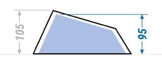 Tienda Quechua Quickhiker Ultralight