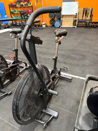 Bicicleta Assault Bike Crossfit