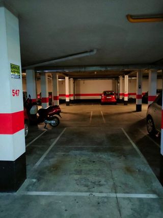 Garaje en alquiler en Valdefierro en Zaragoza